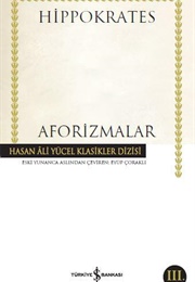 Aforizmalar (Hippokrates)