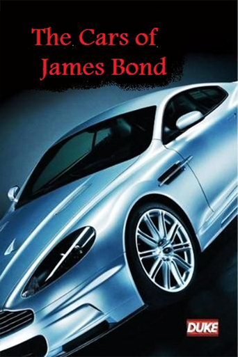 The Cars of the Bond Movies (2008)