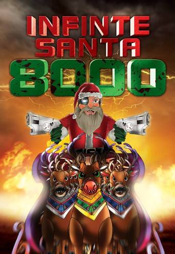 Infinite Santa 8000 (2013)
