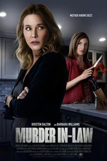 Murder in Law (2019)