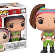 WWE Bayley-Funko Pop