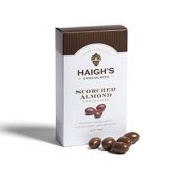 Haigh's Milk Scorched Almonds