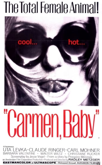 Carmen, Baby (1967)