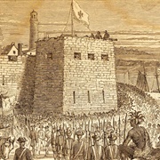 Battle of Fort Oswego