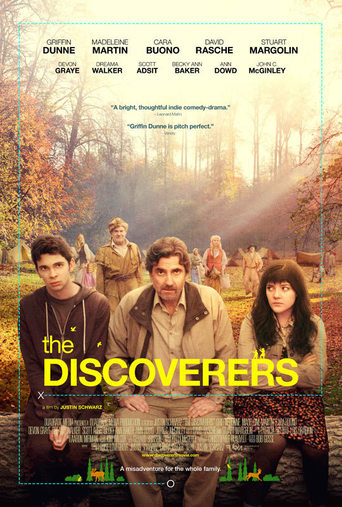 The Discoverers (2014)