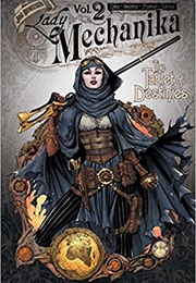 Lady Mechanika Vol. 2 (Joe Benitez)