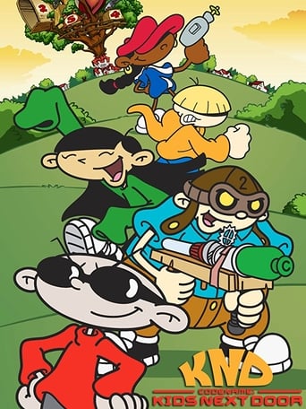Codename: Kids Next Door - Operation Z.E.R.O. (2006)