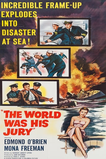 The World Was His Jury (1958)