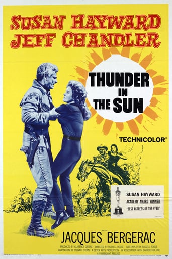 Thunder in the Sun (1959)