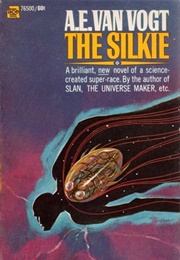 The Silkie (A. E. Van Vogt)