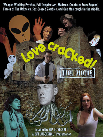 Lovecracked! the Movie (2006)