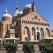 Padua: Basilica Di Sant' Antonio