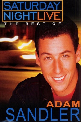 Saturday Night Live: The Best of Adam Sandler (1999)