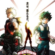 Boku No Hero Academia the Movie 2: Heroes:Rising