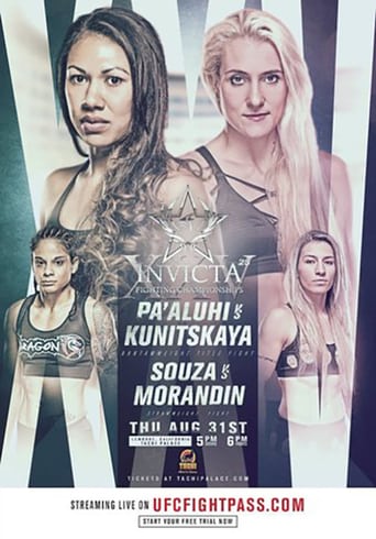 Invicta FC 25: Kunitskaya vs. Pa'aluhi (2017)