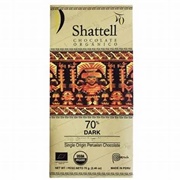 Shattell 70% Dark Cacao Tingo Maria