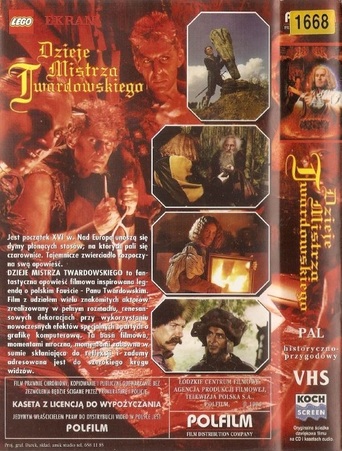 The Story About Master Twardowski (1995)