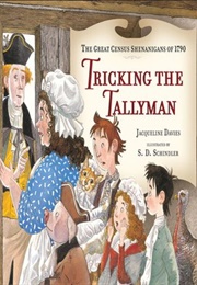 Tricking the Tallyman (Jacqueline Davies)