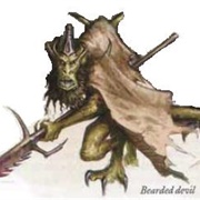 Bearded Devil