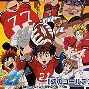 Eyeshield 21 Movie