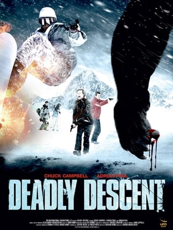 Deadly Descent (2013)