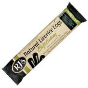 Rj's Black Soft Natural Licorice Logs