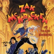 Zak McKracken and the Alien Mindbenders