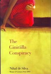 The Giniralla Conspiracy (Nihal De Silva)