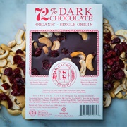 Cacao Prieto 72% Dark Chocolate Single Origin