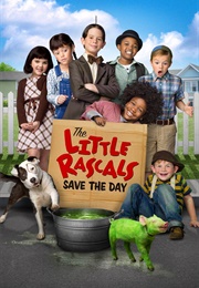 The Little Rascals Save the Day (2014)