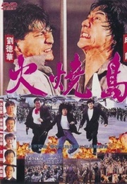 Island of Fire (1990)