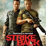 Strike Back (TV Series - 2010-2011)