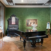 Johann Strauss House, Vienna