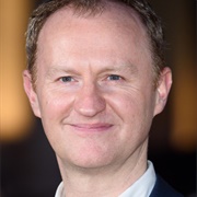 Mark Gatiss