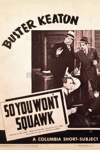 So You Won&#39;t Squawk (1941)