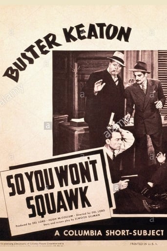 So You Won't Squawk (1941)
