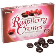 Tootsie Roll Raspberry Cremes