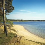 Helenesee, Brandenburg, Germany