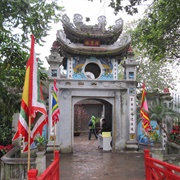 Hanoi: Ngọc Sơn Temple