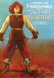 The Three Musketeers (1921)