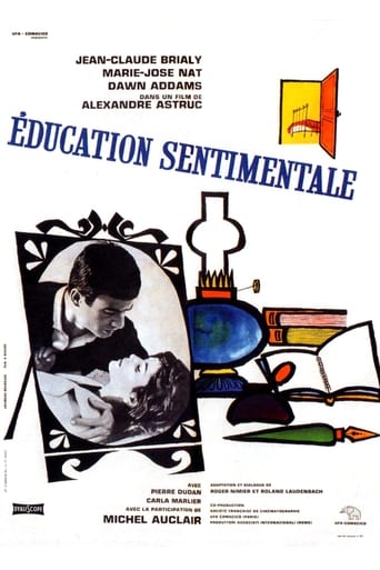 Sentimental Education (1962)