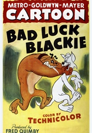 Bad Luck Blackie (1949)