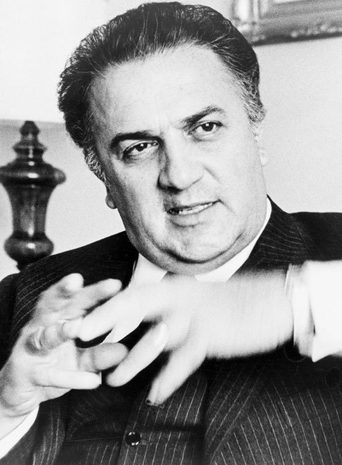 Federico Fellini's Autobiography (2000)