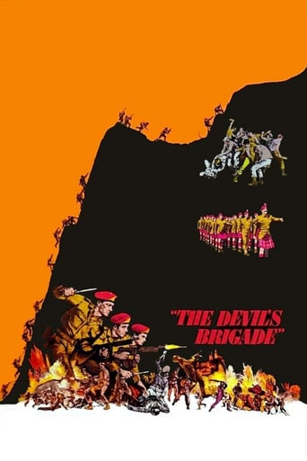 The Devil&#39;s Brigade (1968)