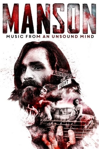 Manson: Music From an Unsound Mind (2019)