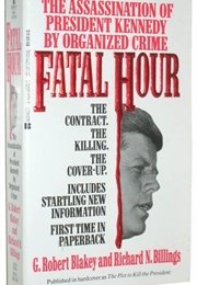 Fatal Hour (Robert Blakey)