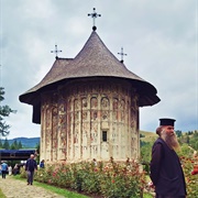 Suceava County: Humor Monastery