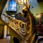 Gorky's House, Moscow