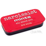 Archie McPhee Narcissist Mints