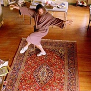 The Dude's Persian Run-The Big Lebowski